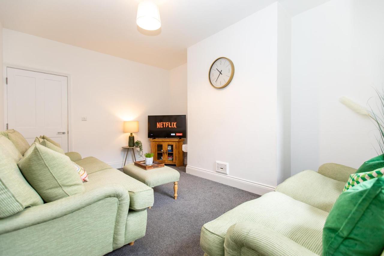 Appartement The Ilkley Retreat Extérieur photo