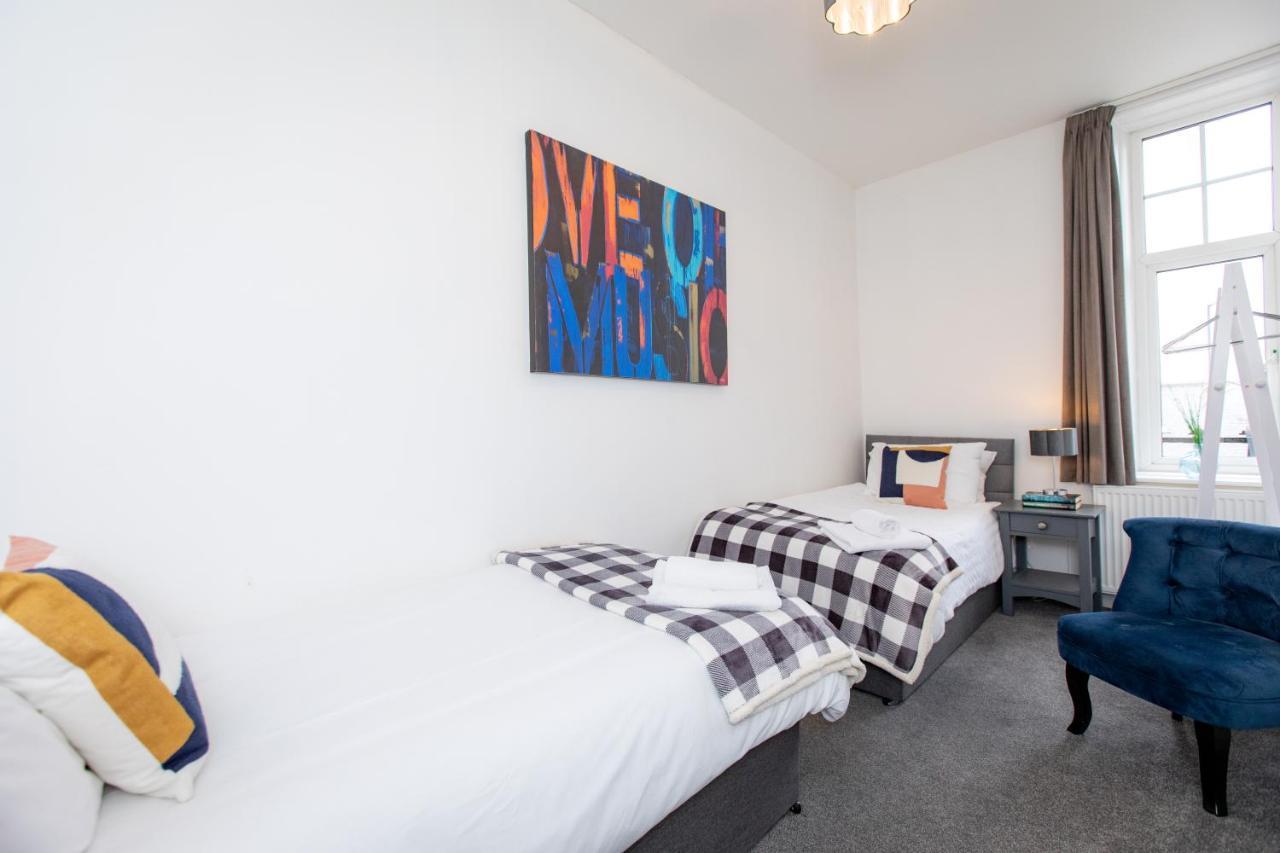 Appartement The Ilkley Retreat Extérieur photo