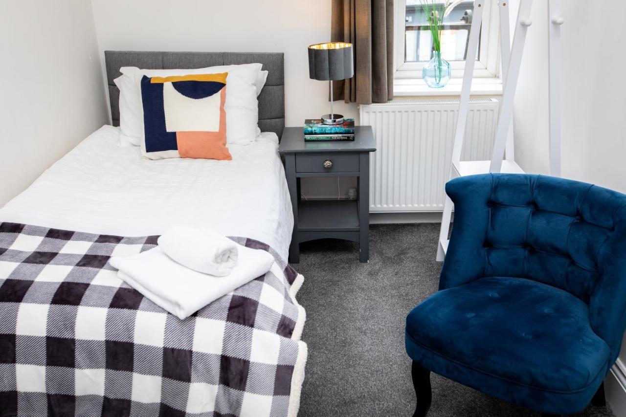 Appartement The Ilkley Retreat Extérieur photo